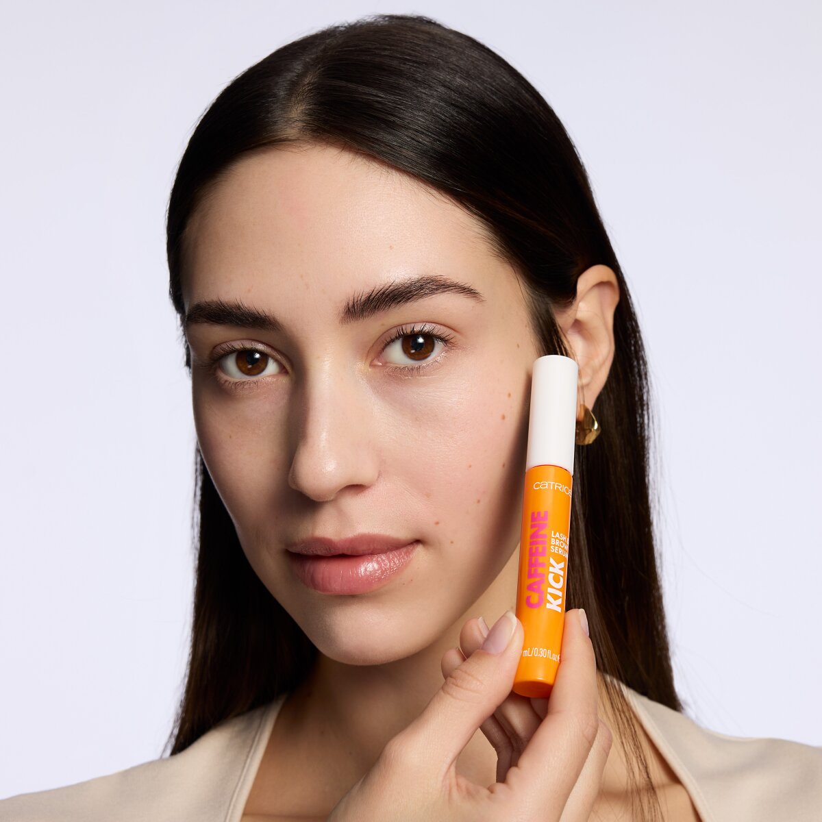 Catrice Caffeine Kick Lash & Brow Serum