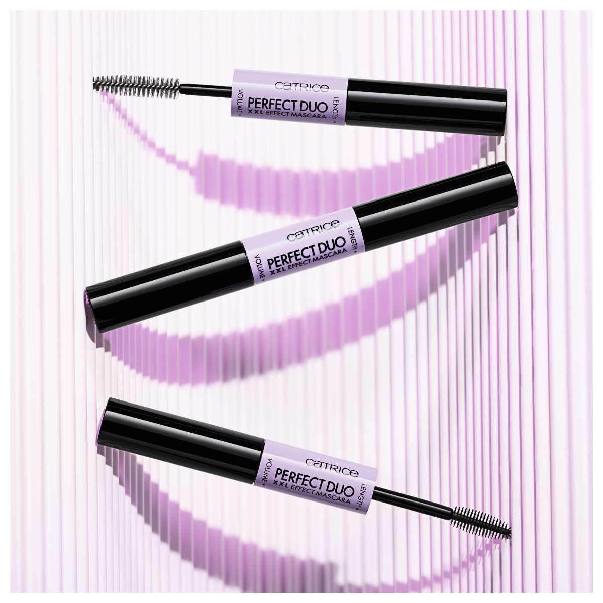Catrice Perfect Duo XXL Effect Mascara 010
