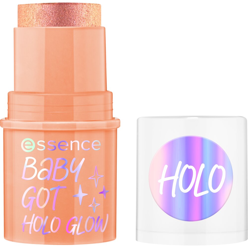 Essence Baby Got Holo Glow Highlighter Stick 10