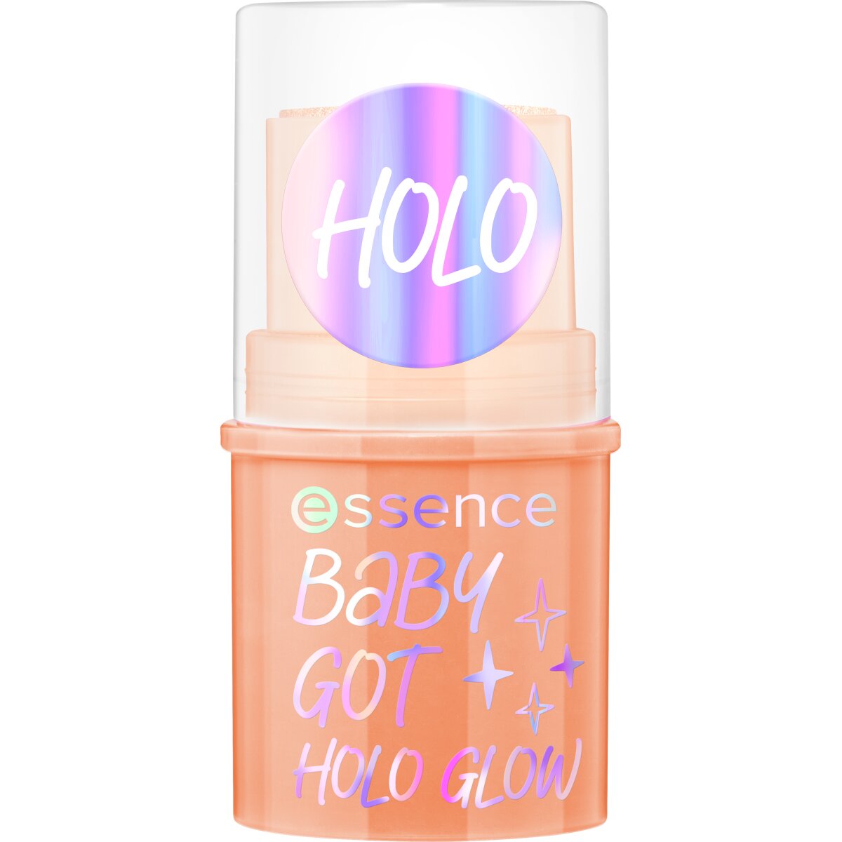 Essence Baby Got Holo Glow Highlighter Stick 10