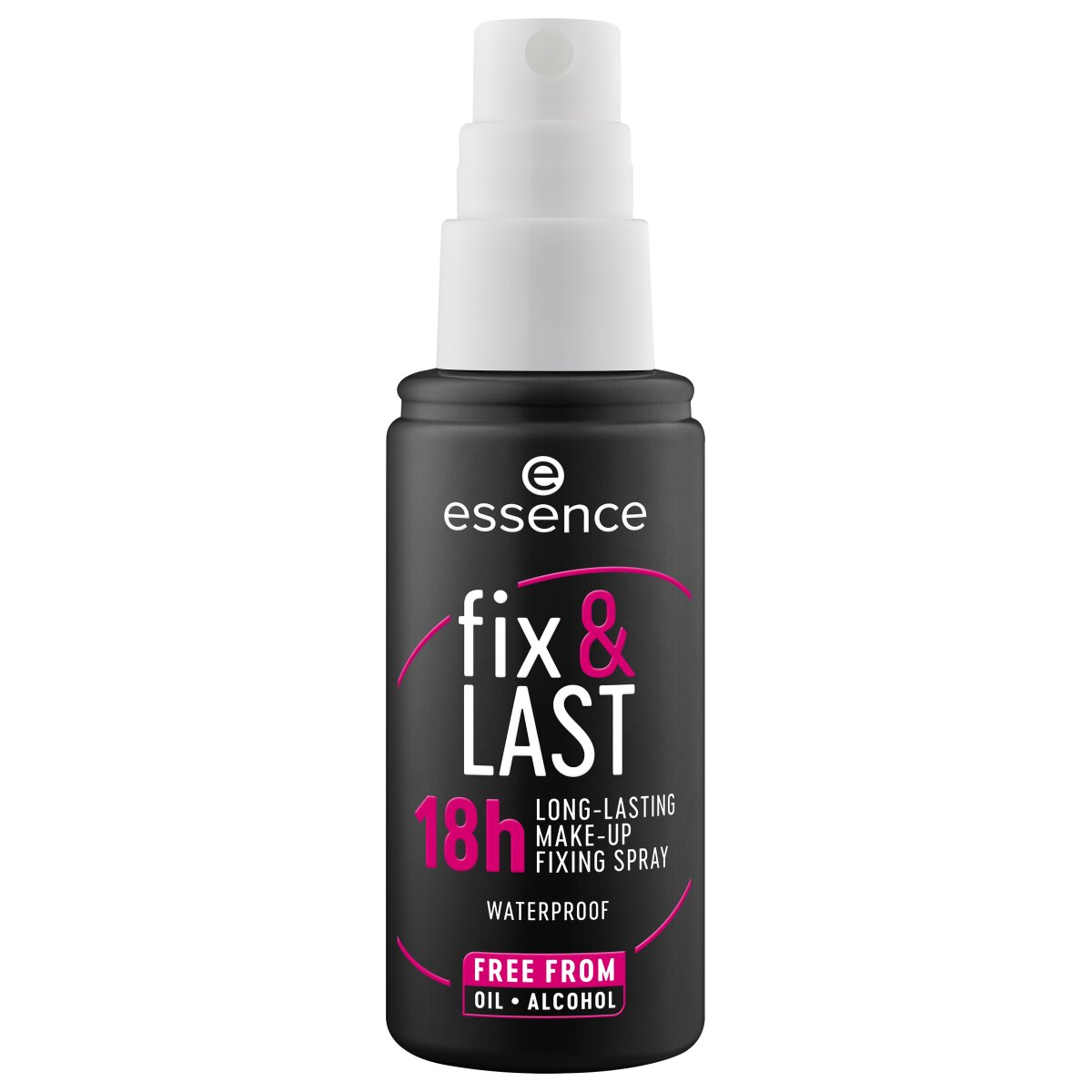 Essence Fix & Last 18H Long-Lasting Make-Up Fixing Spray