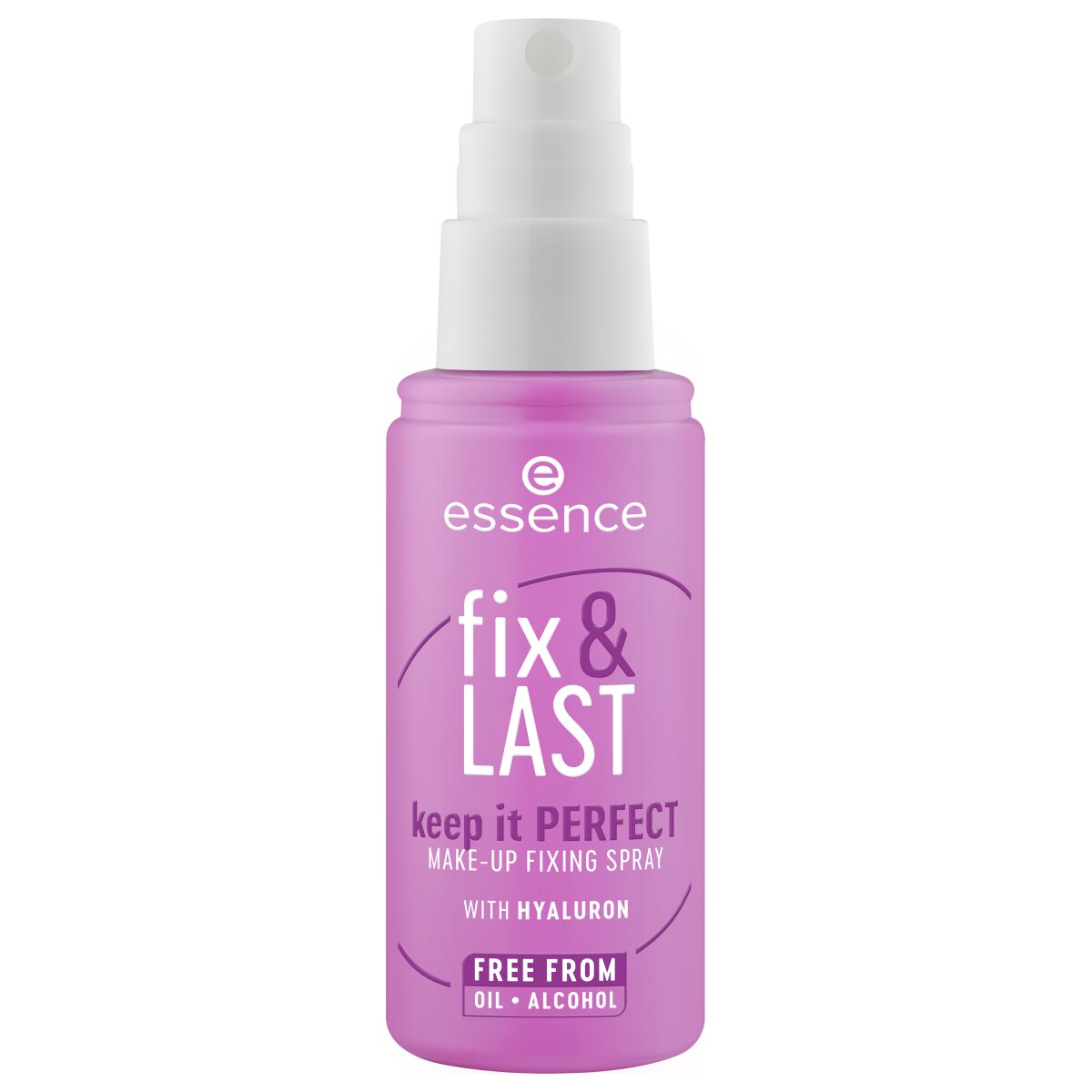 Essence Fix & Last Keep It Perfect Make-Up Fixing Spray