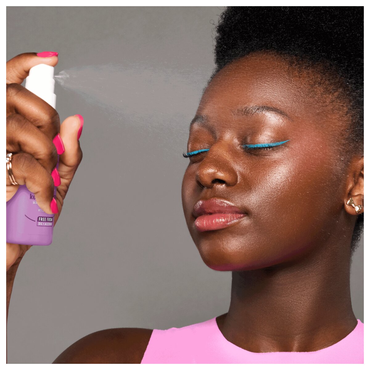 Essence Fix & Last Keep It Perfect Make-Up Fixing Spray