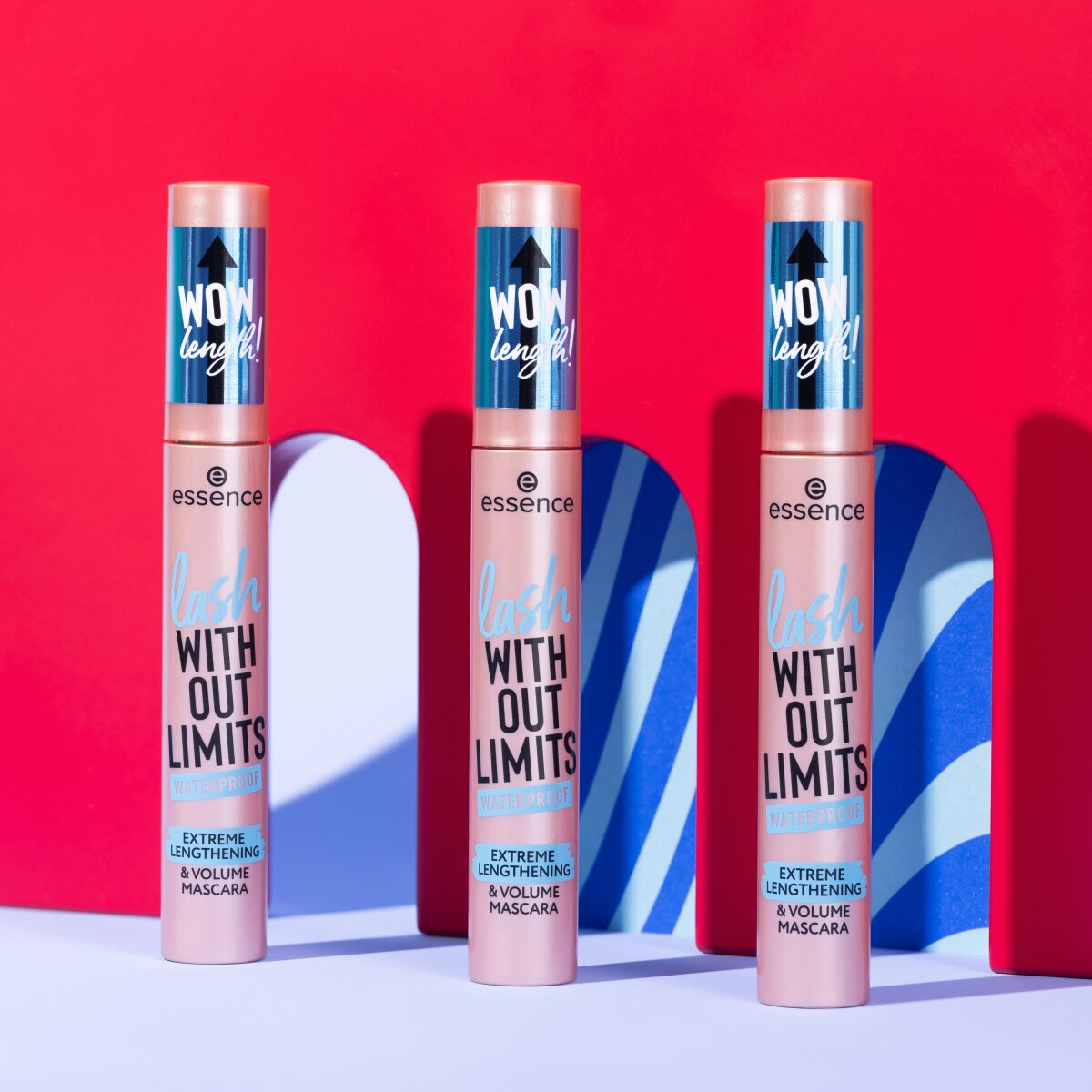 Essence Lash Without Limits Waterproof Extreme Lengthening & Volume Mascara 03