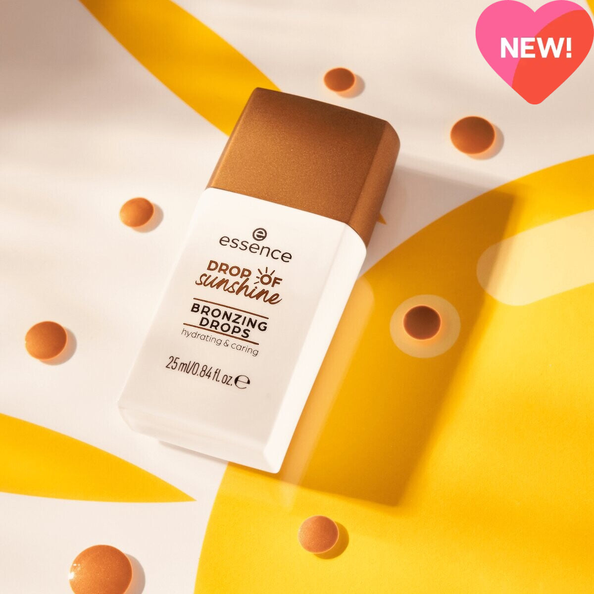 Essence Drop Of Sunshine Bronzing Drops