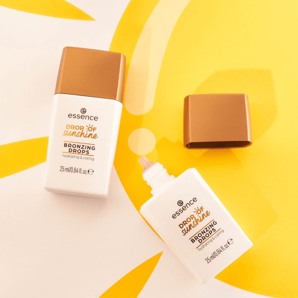Essence Drop Of Sunshine Bronzing Drops