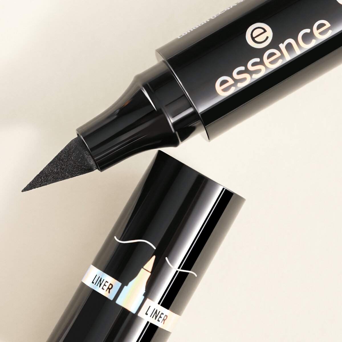Essence Quick Wing! Stamp Eyeliner 01