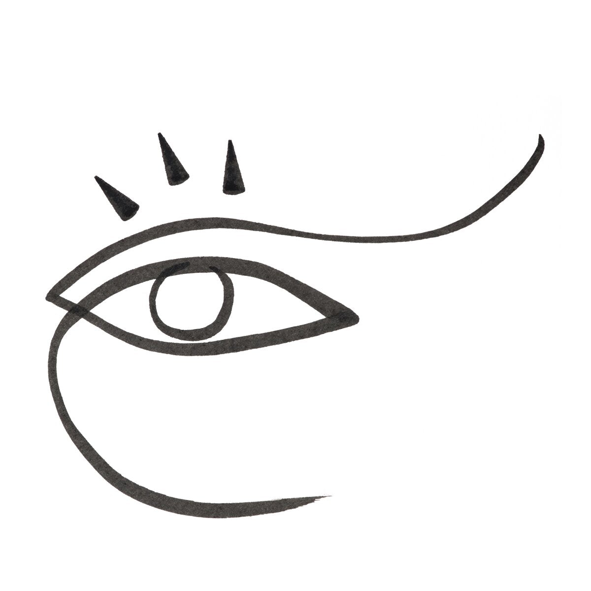 Essence Quick Wing! Stamp Eyeliner 01