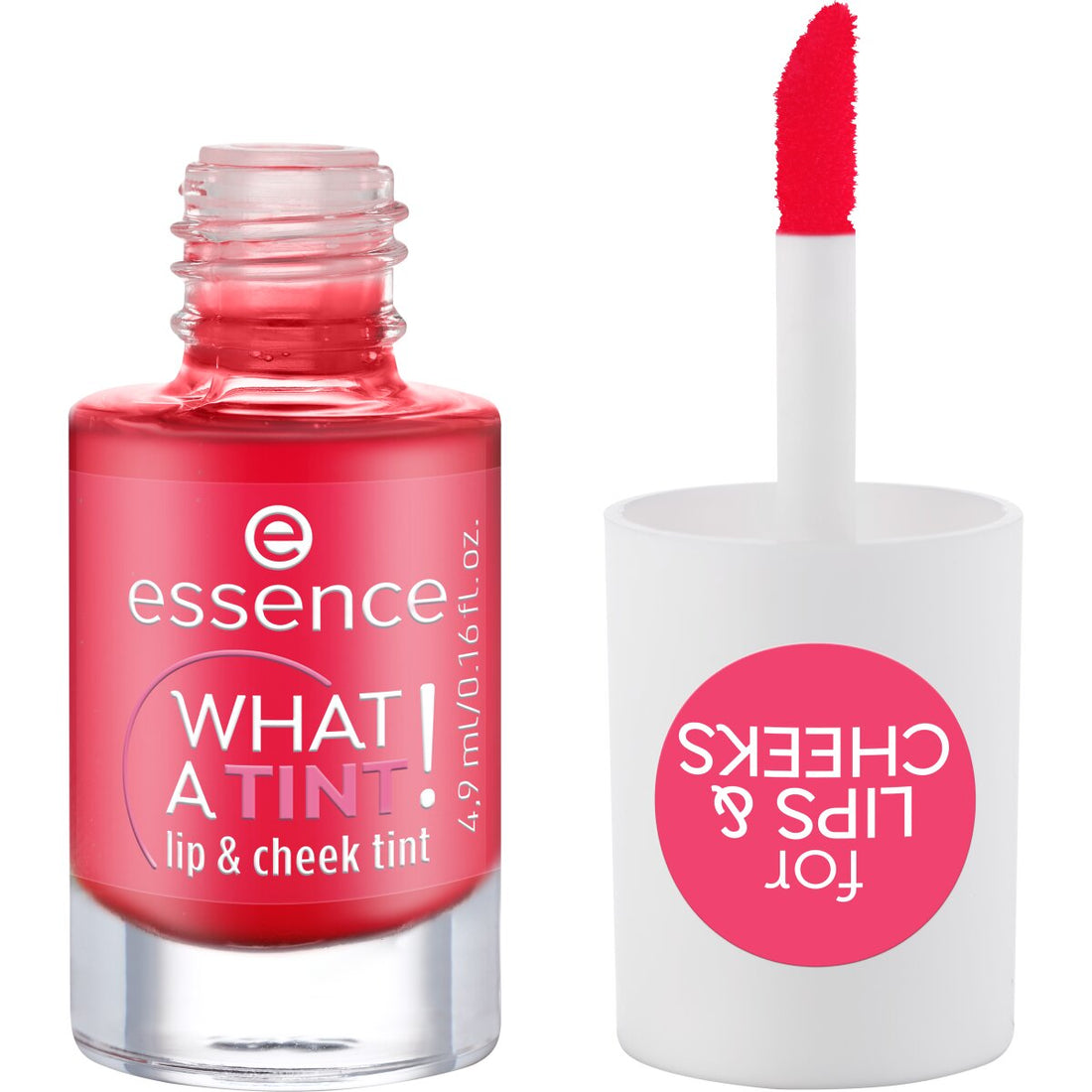 essence What a Tint! Lip & Cheek Tint