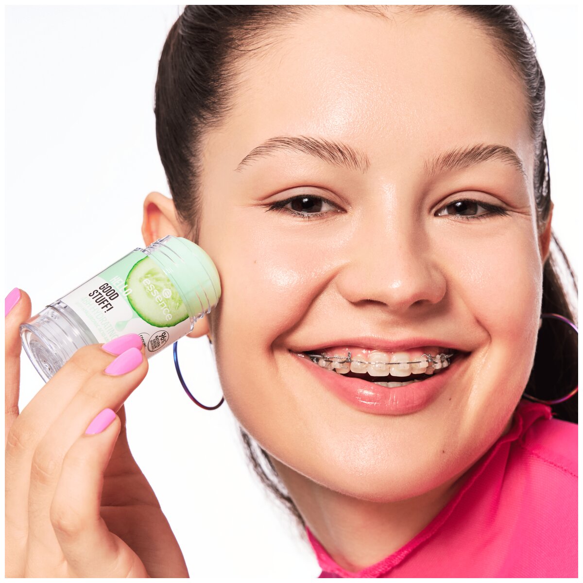 essence Hello, Good Stuff! 48H Hydrating Serum Stick