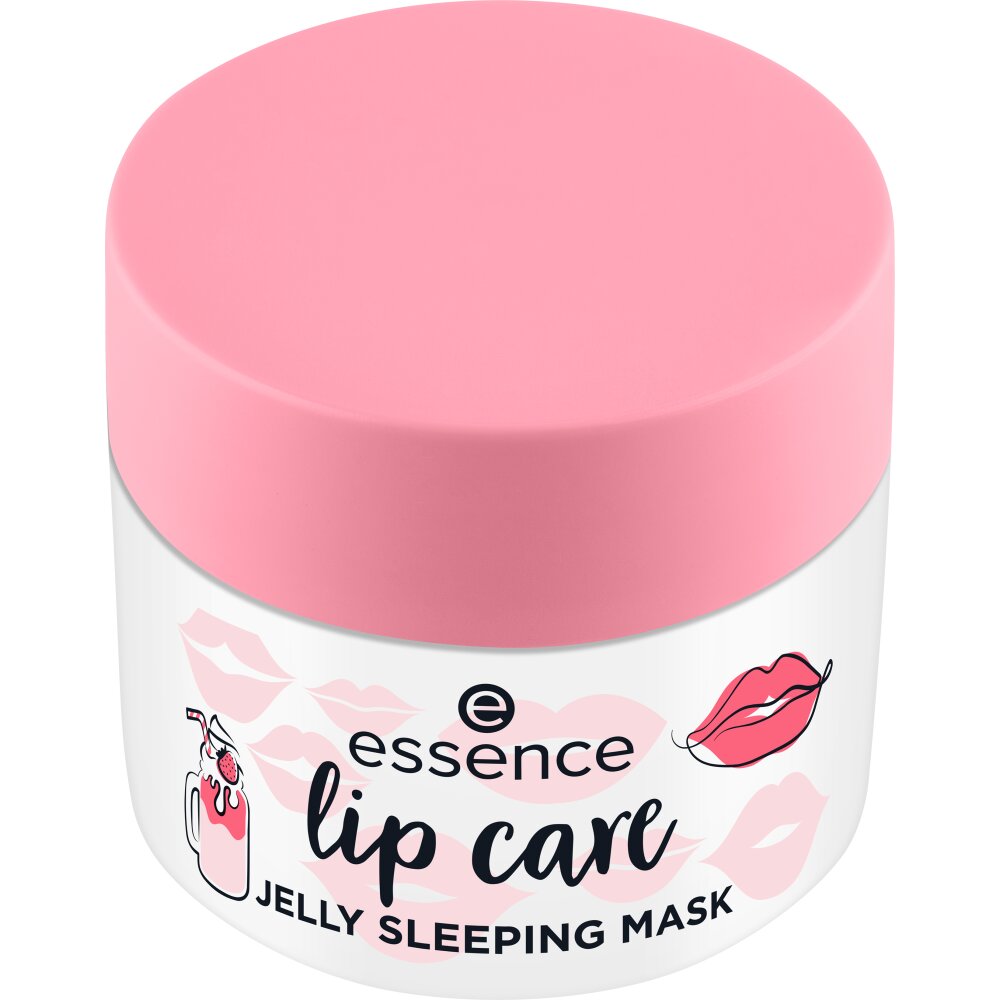 essence Lip Care Jelly Sleeping Mask 02