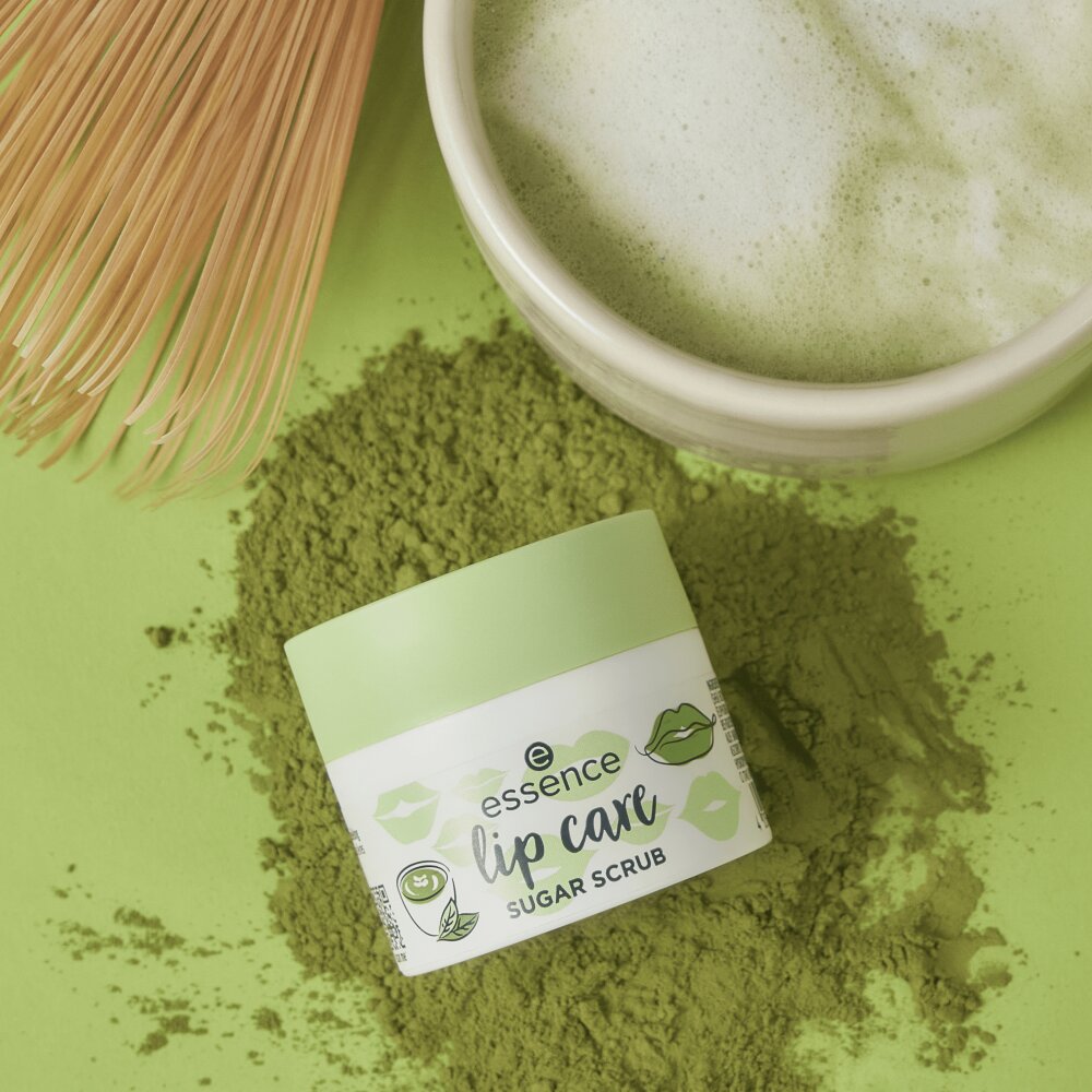 Essence Lip Care Sugar Scrub