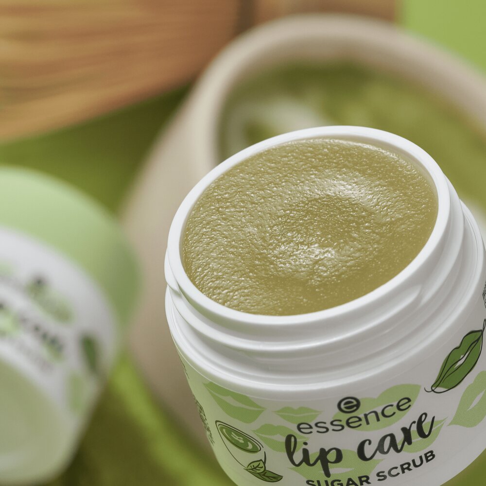 Essence Lip Care Sugar Scrub