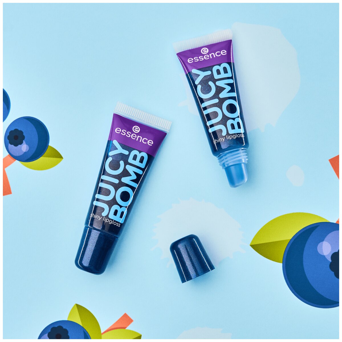 Essence Juicy Bomb Shiny Lipgloss Set 02 Sweet & Glossy!