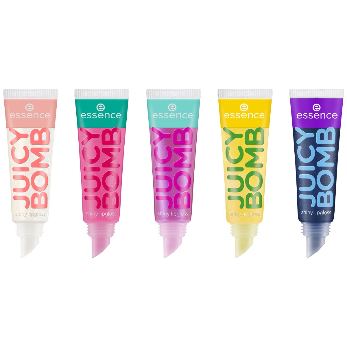 Essence Juicy Bomb Shiny Lipgloss Set 02 Sweet & Glossy!