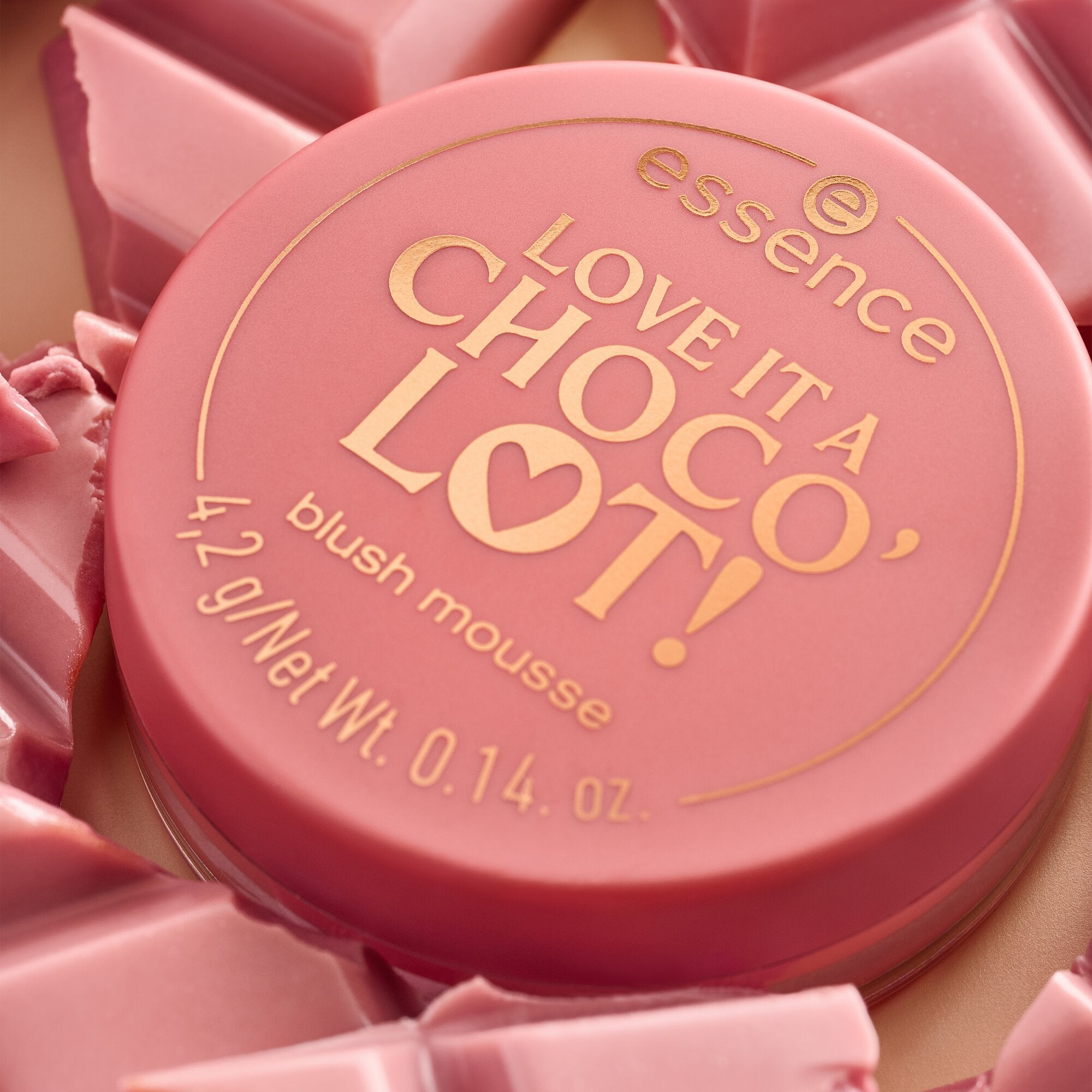 essence I Love it a Choco Lot Bundle FREE Bracelet!