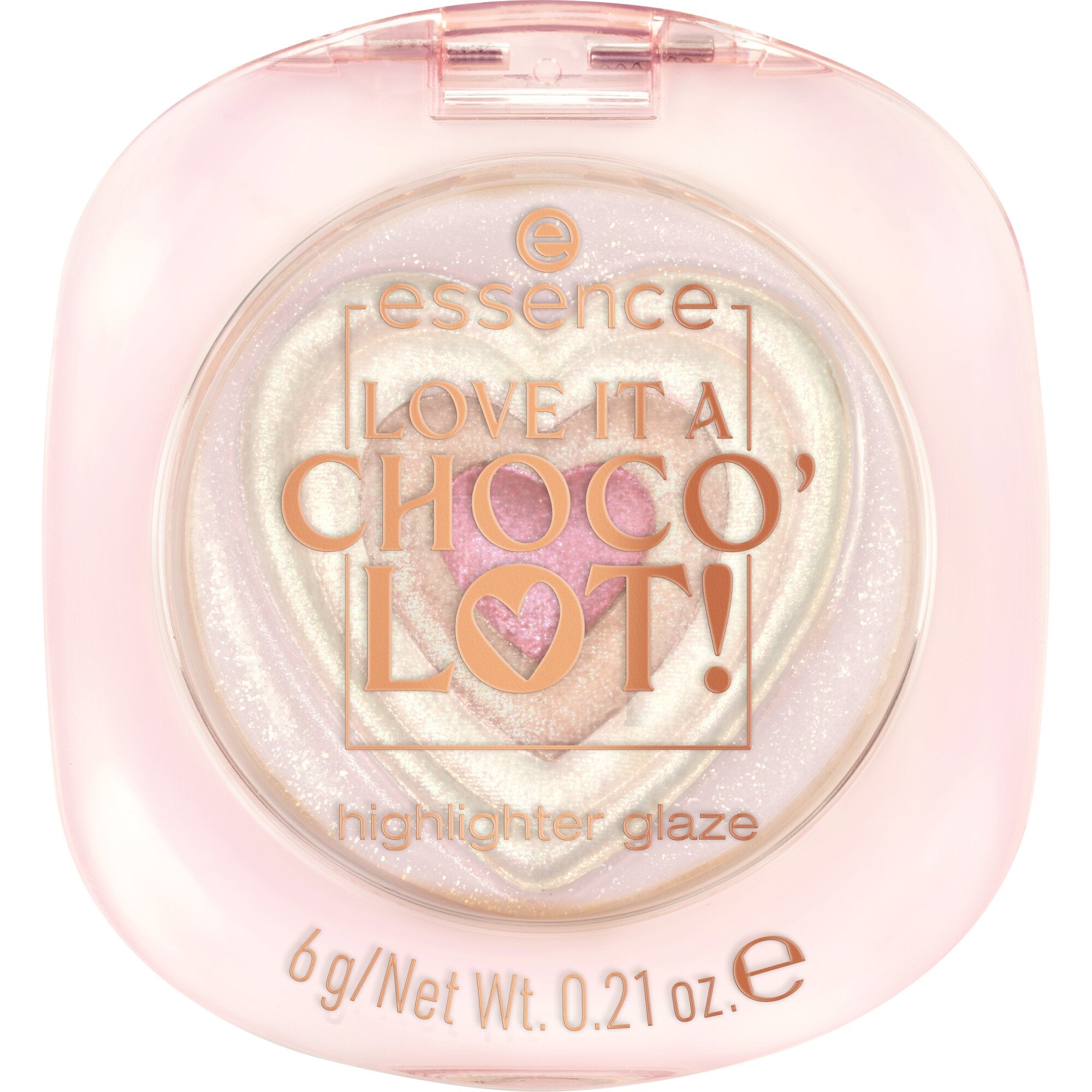 essence I Love it a Choco Lot Bundle FREE Bracelet!