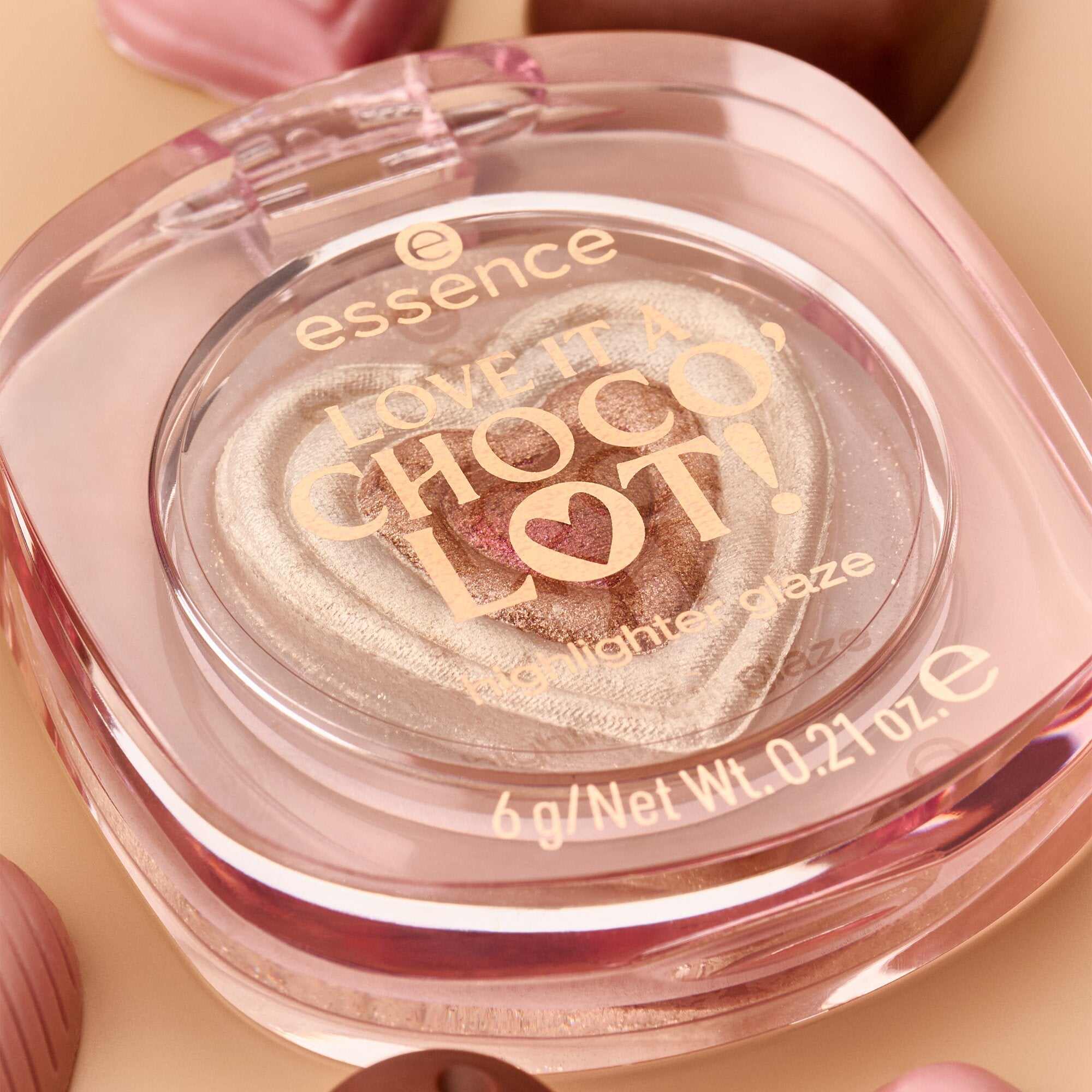 essence I Love it a Choco Lot Bundle FREE Bracelet!