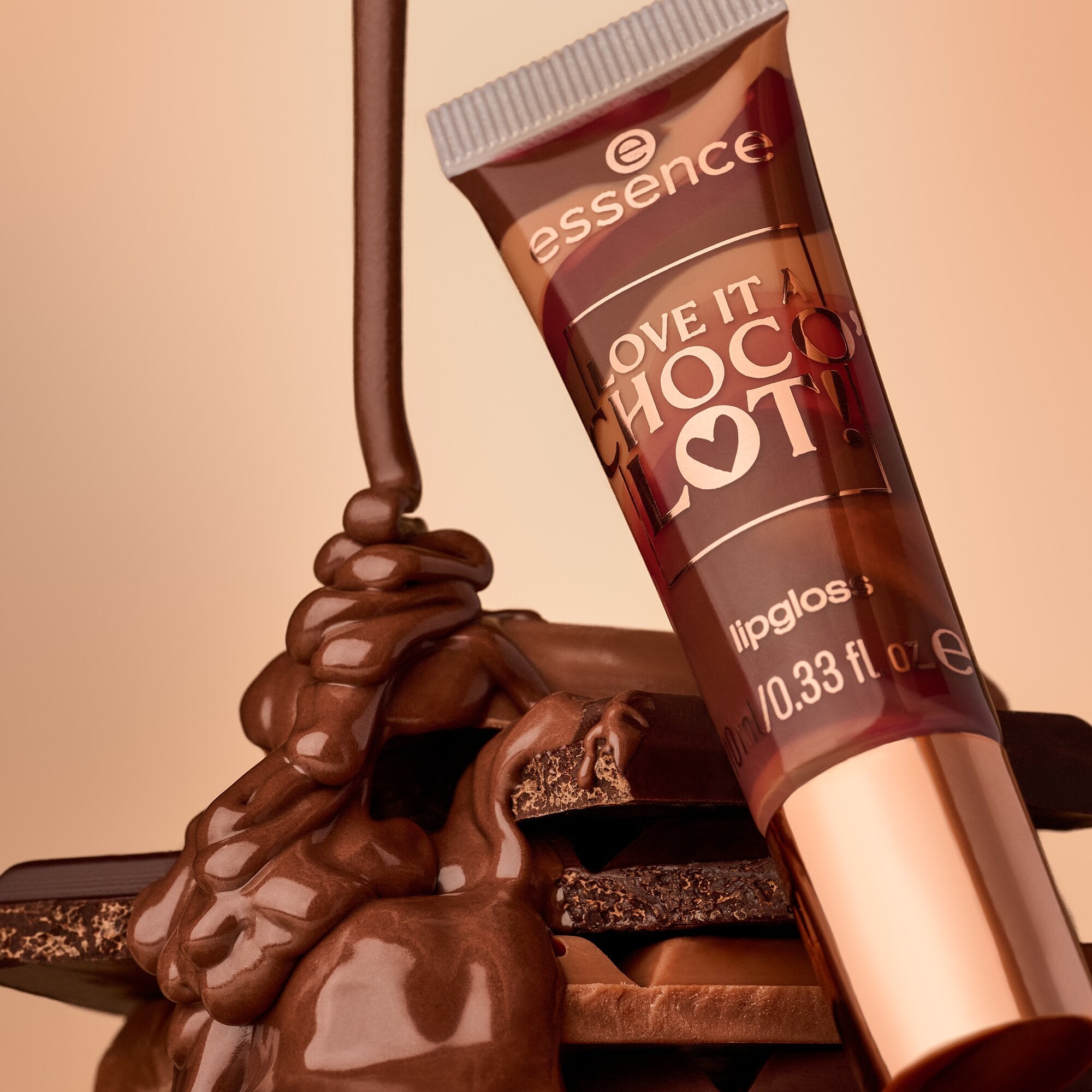 essence I Love it a Choco Lot Bundle FREE Bracelet!