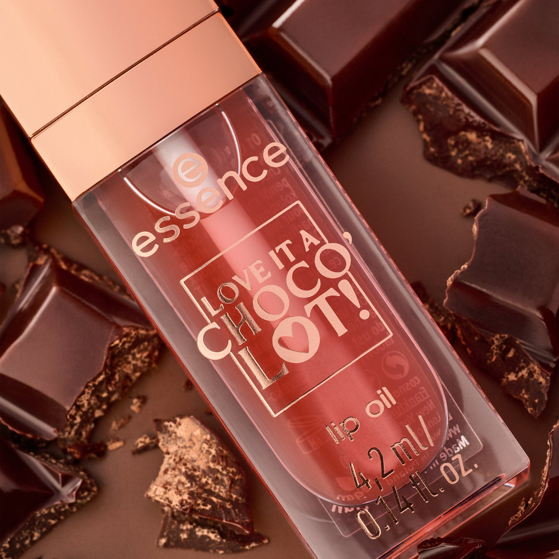 essence I Love it a Choco Lot Bundle FREE Bracelet!