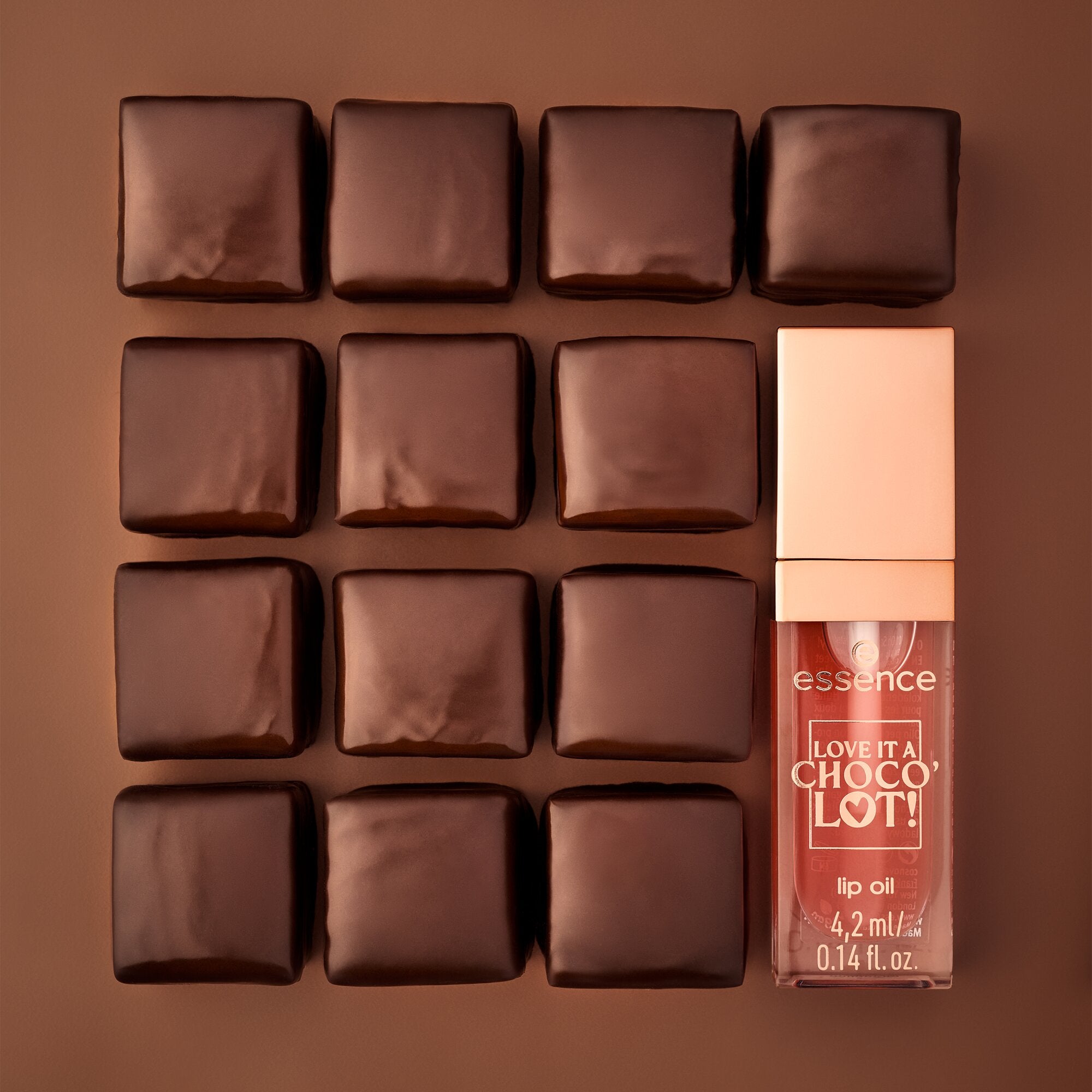 essence I Love it a Choco Lot Bundle FREE Bracelet!