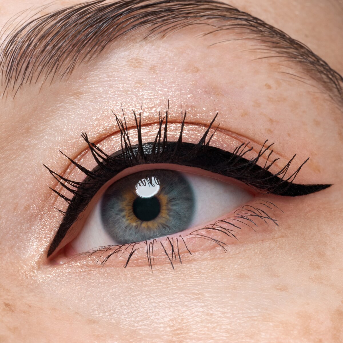 Catrice Superproof Brush Liner Waterproof 010