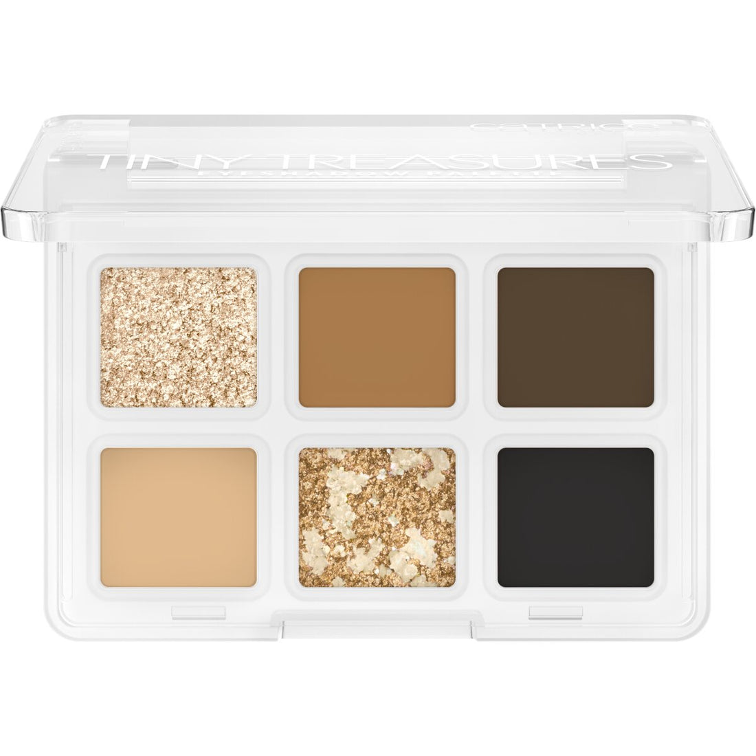 Catrice Tiny Treasures Eyeshadow Palette 010