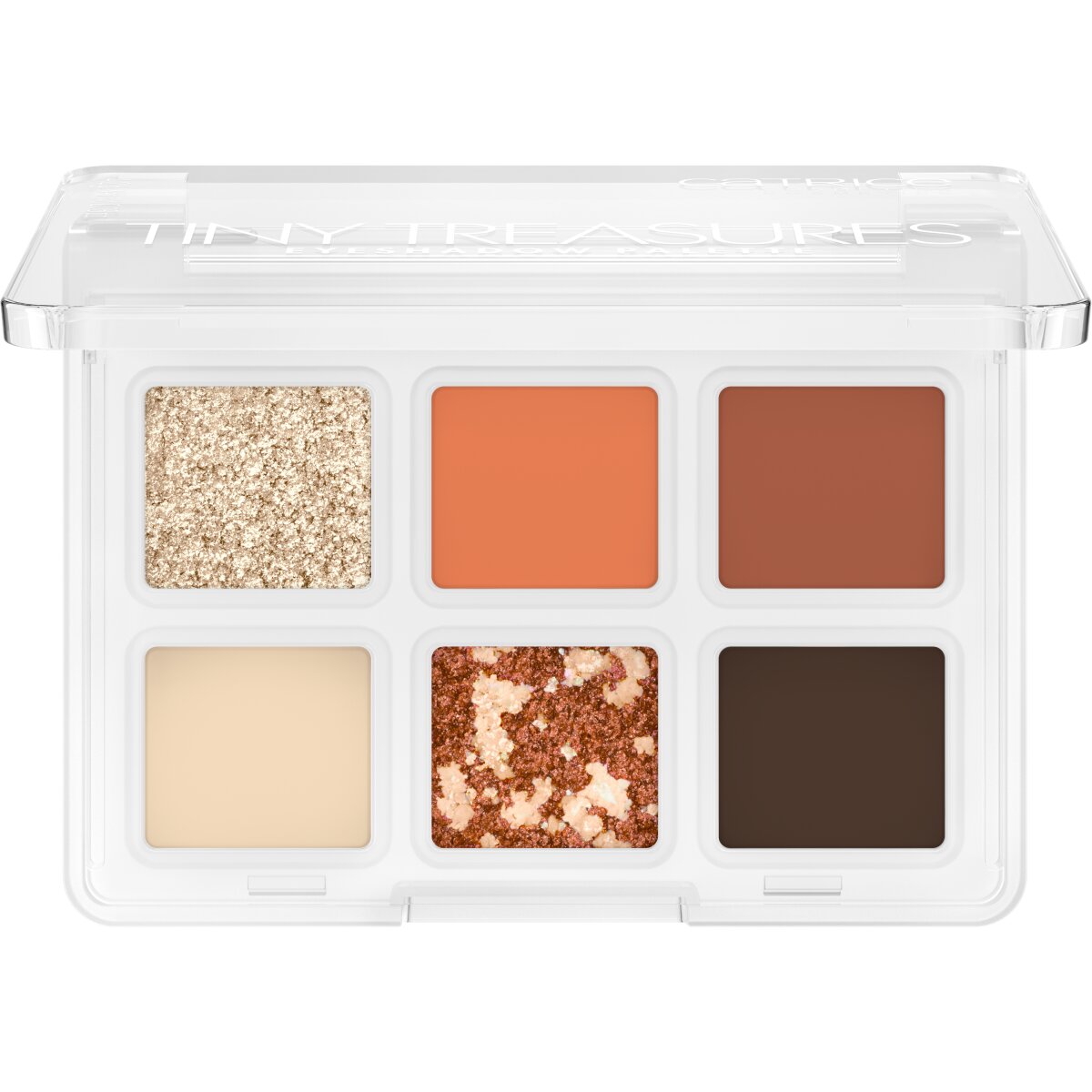 Catrice Tiny Treasures Eyeshadow Palette 030