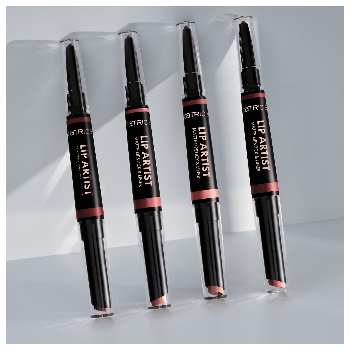 Catrice Lip Artist Matte Lipstick & Liner
