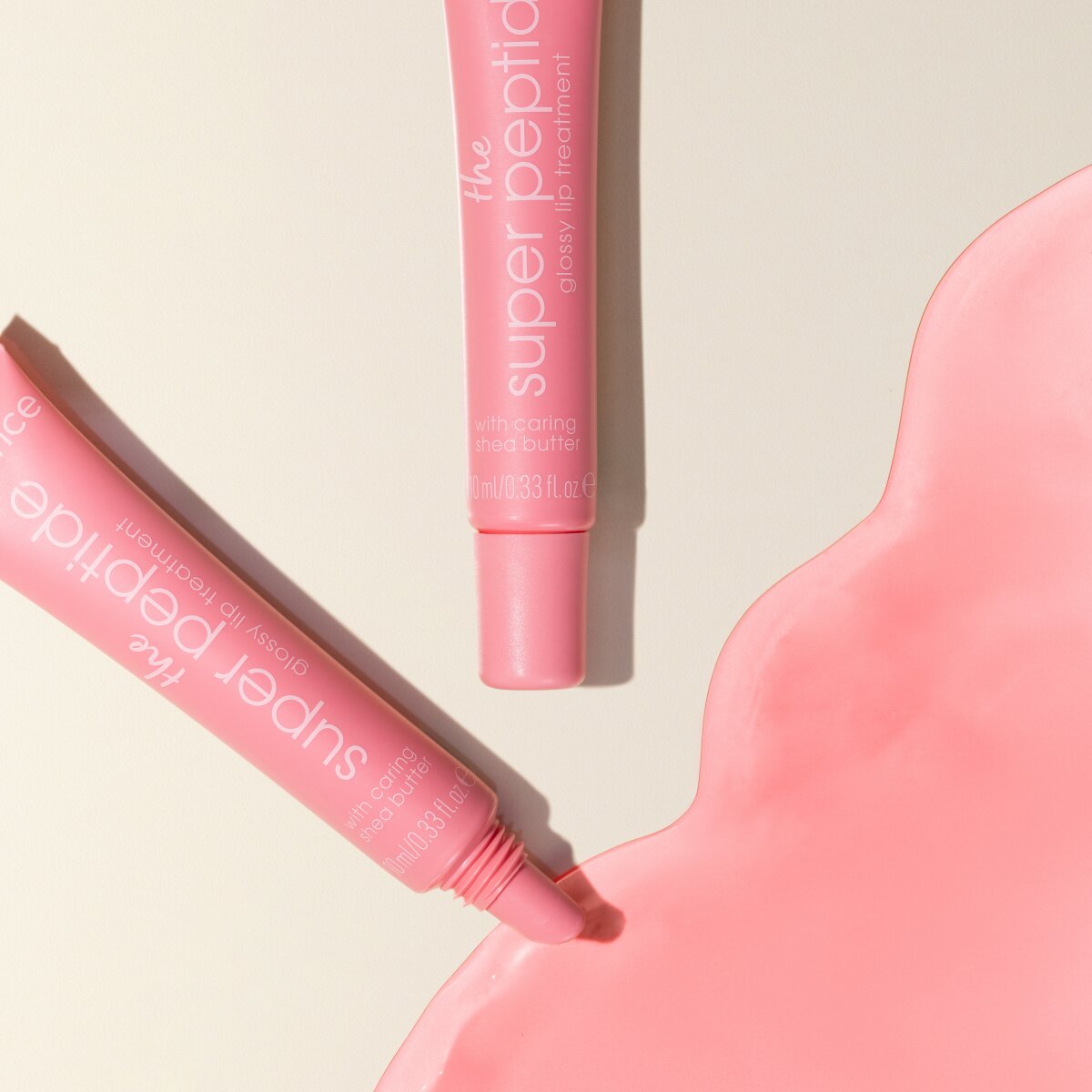 Essence The Super Peptide Glossy Lip Treatment