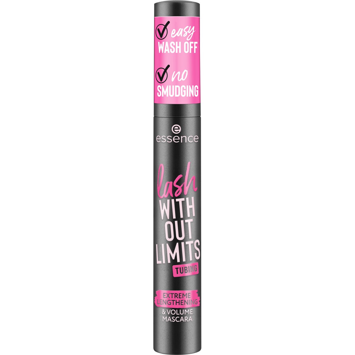 essence Lash Without Limits Tubing Extreme Lengthening & Volume Mascara