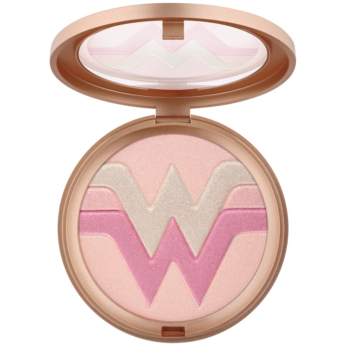 Catrice Wonder Woman Multiglow Magic Highlighter