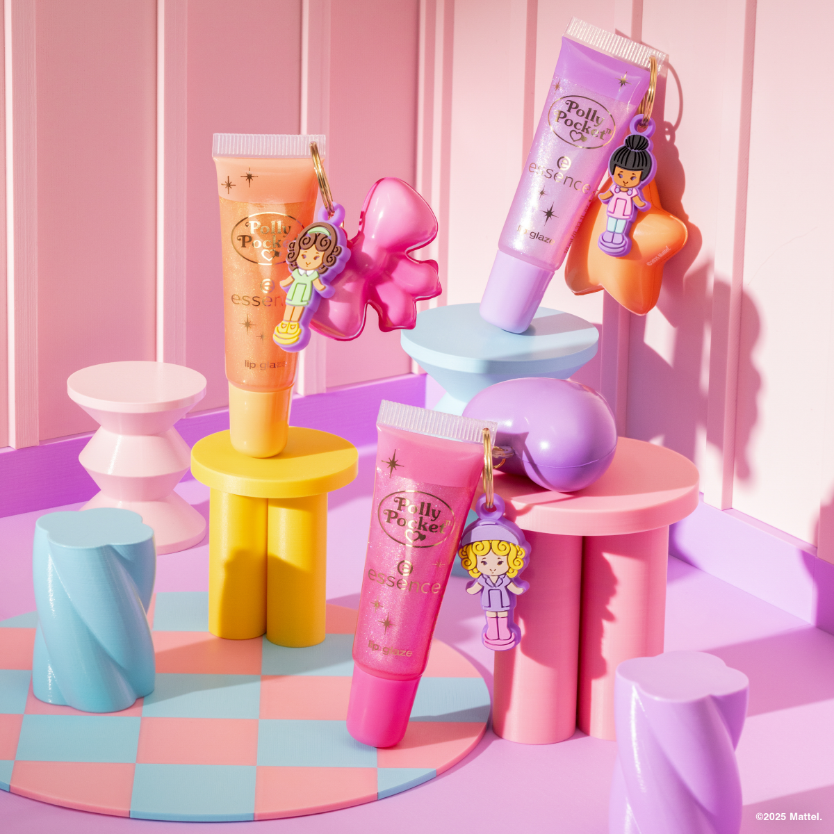 Essence Polly Pocket Lip Glaze 02
