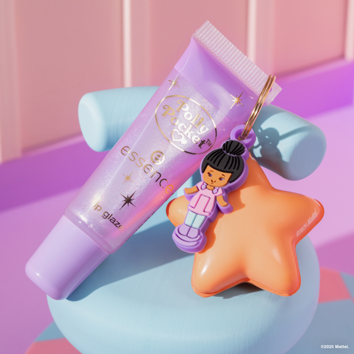 Essence Polly Pocket Lip Glaze 03