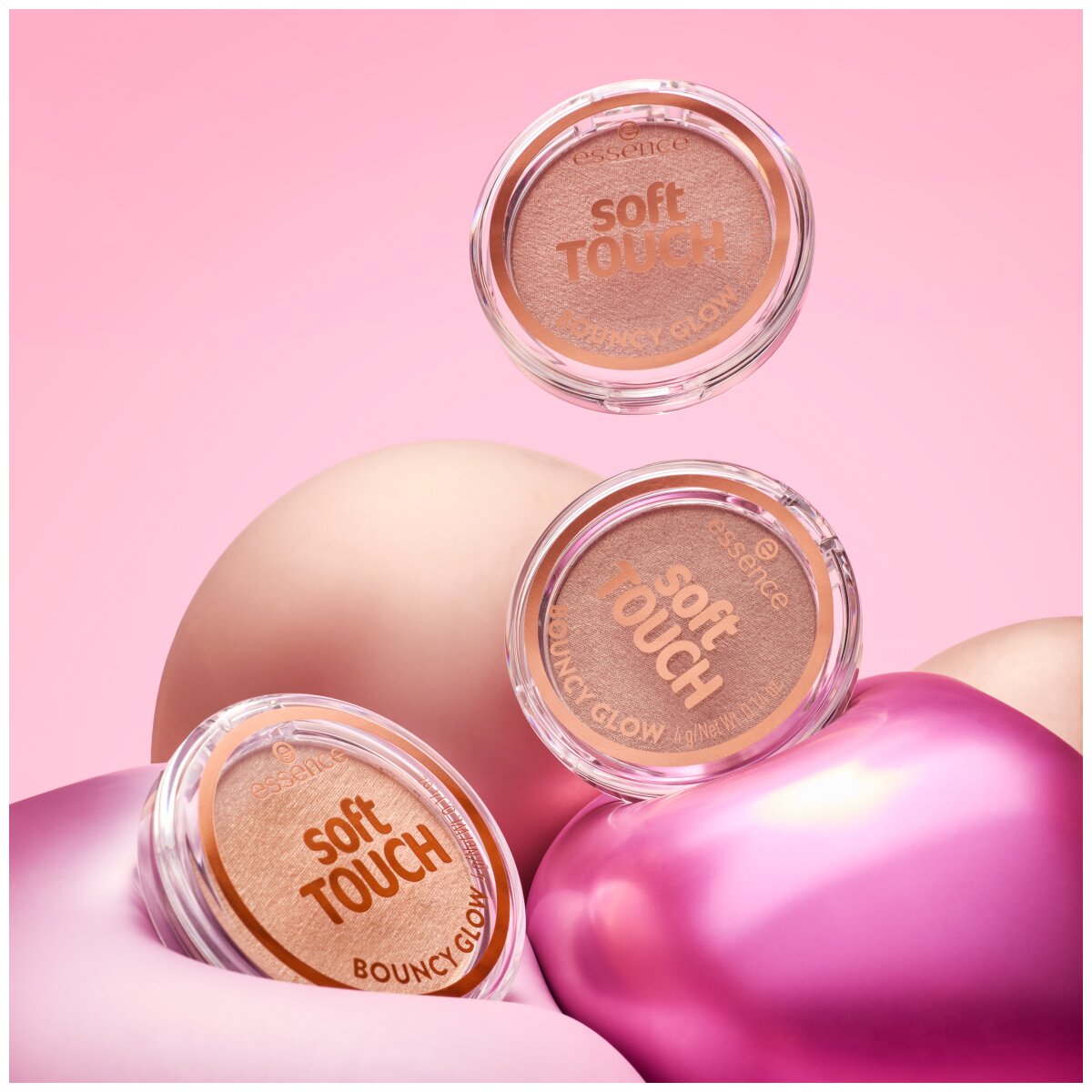 Essence Soft Touch Bouncy Glow