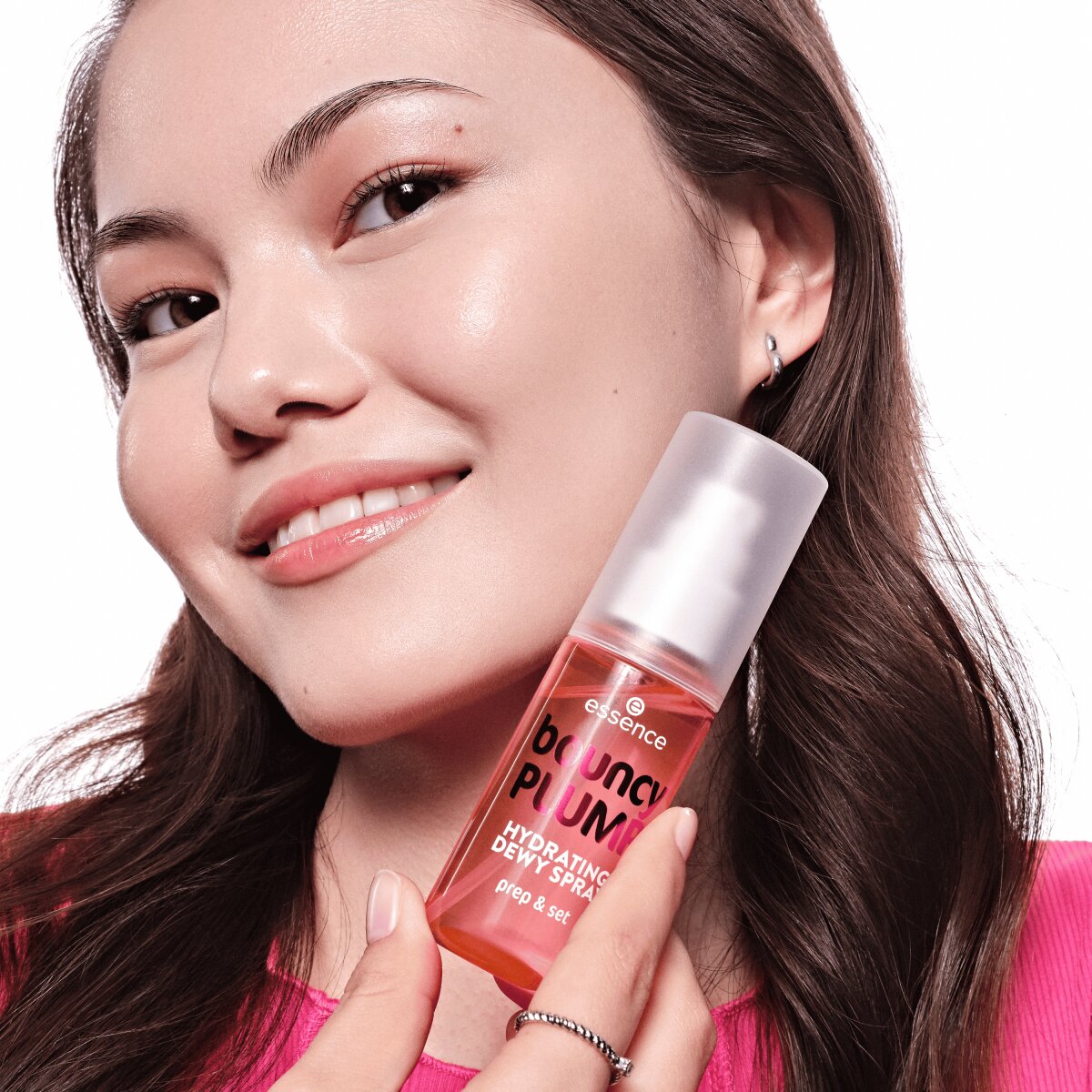 essence Bouncy Plump Hydrating Dewy Spray