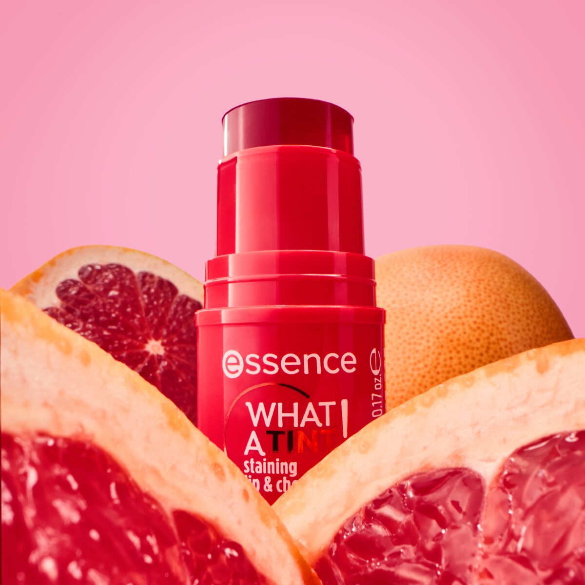 Essence What A Tint! Staining Lip & Cheek Tint