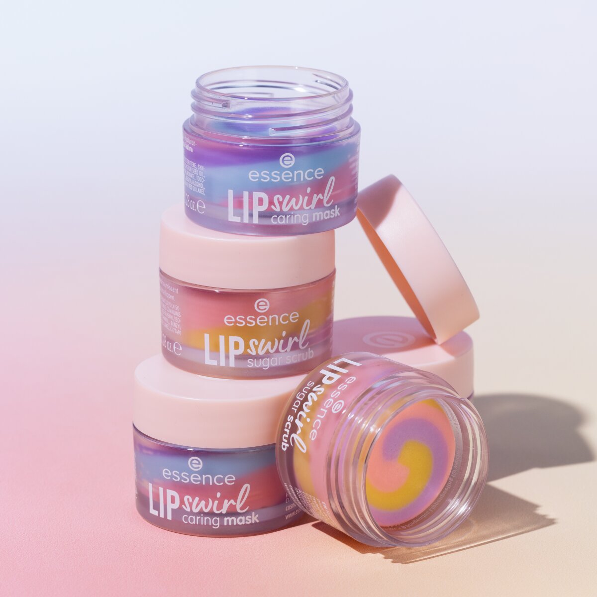 essence Lip Swirl Caring Mask 01