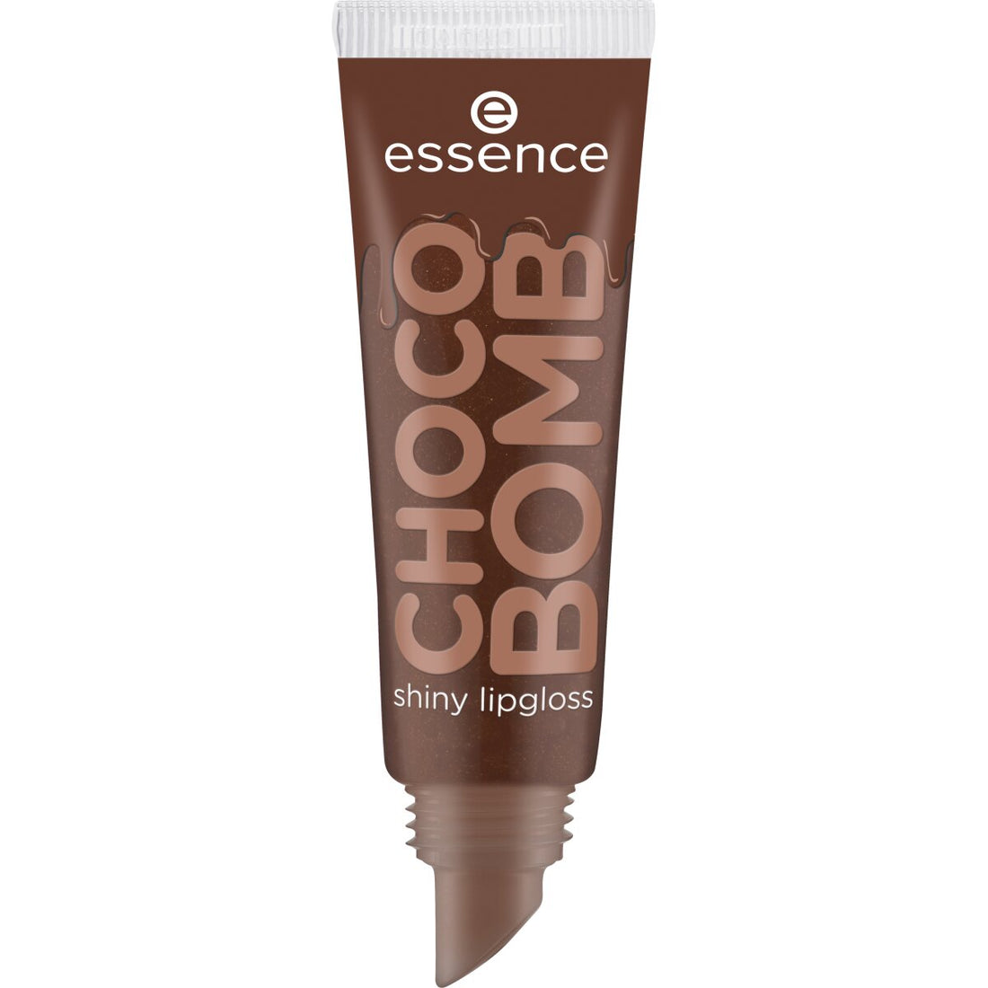 essence Choco Bomb Shiny Lipgloss 01