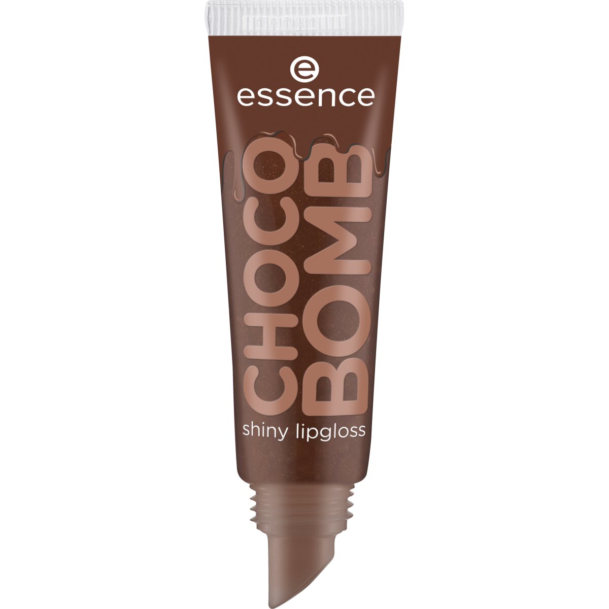 essence Choco Bomb Shiny Lipgloss 01