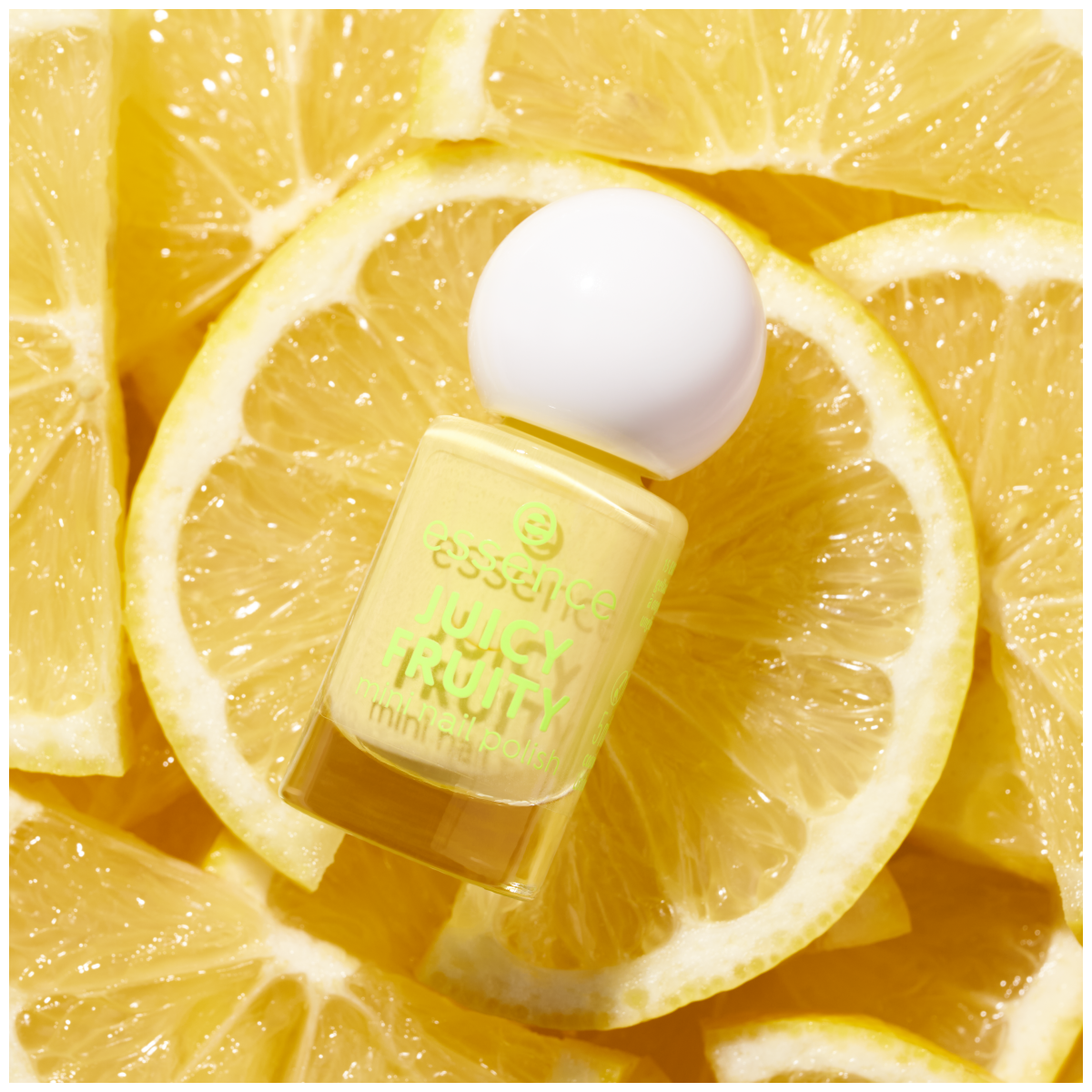 essence Juicy Fruity Mini Nail Polish 15