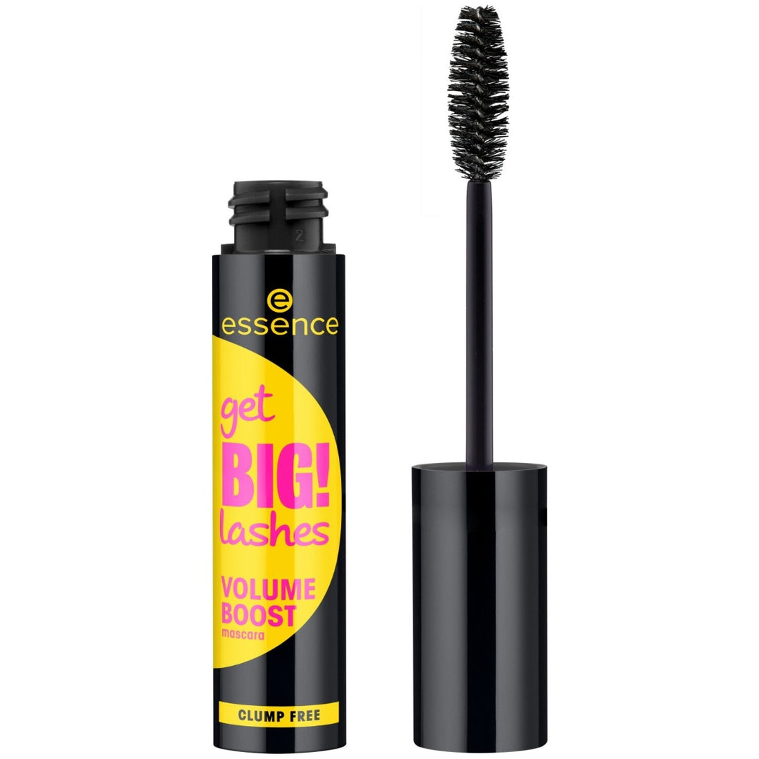 Essence Get Big! Lashes Volume Boost Mascara