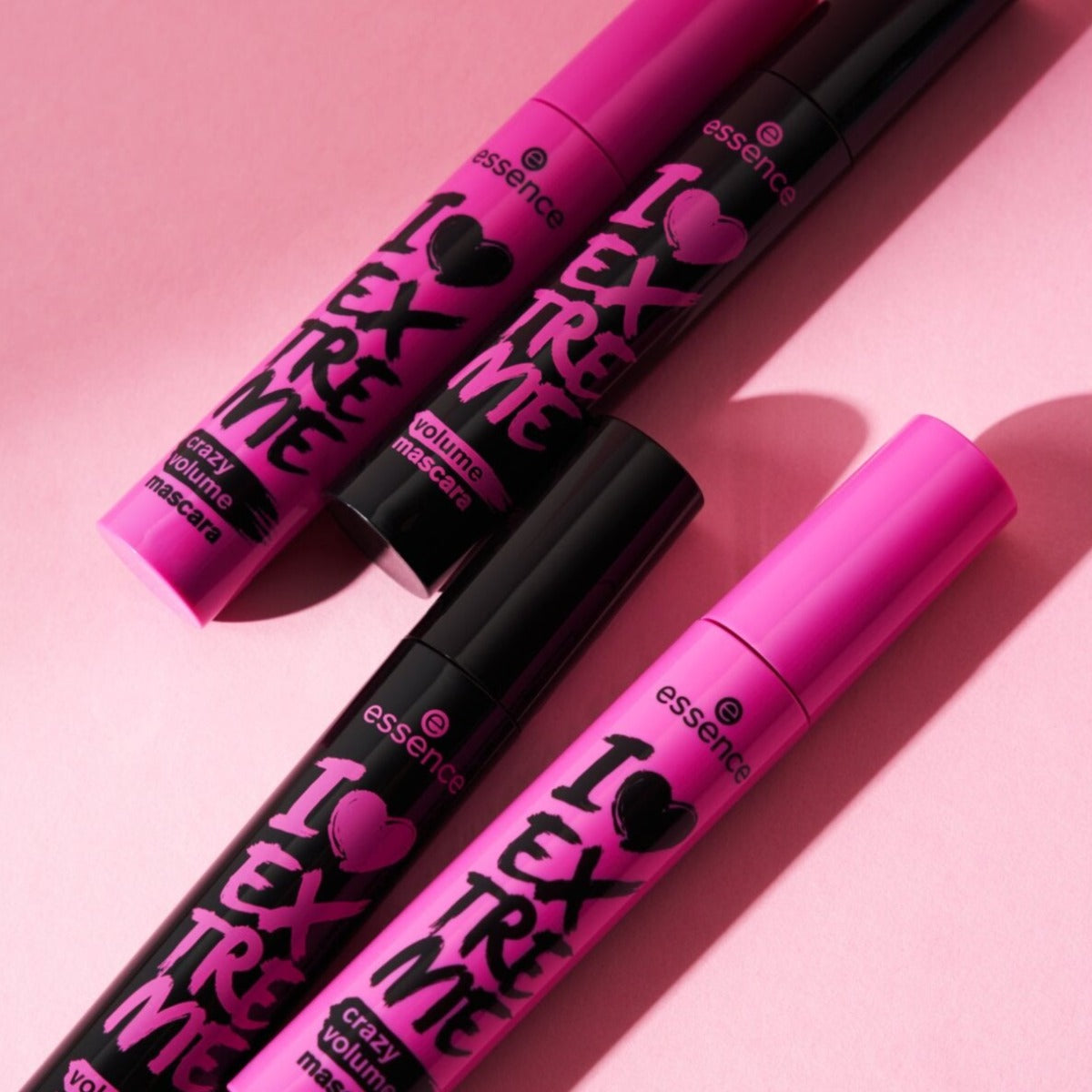 Essence I Love Extreme Crazy Volume Mascara
