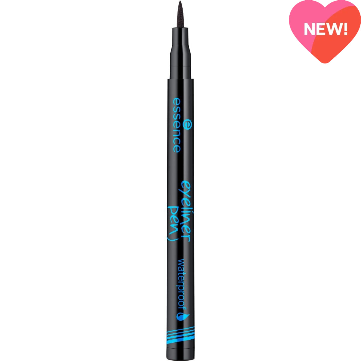 Essence Eyeliner Pen Waterproof 01