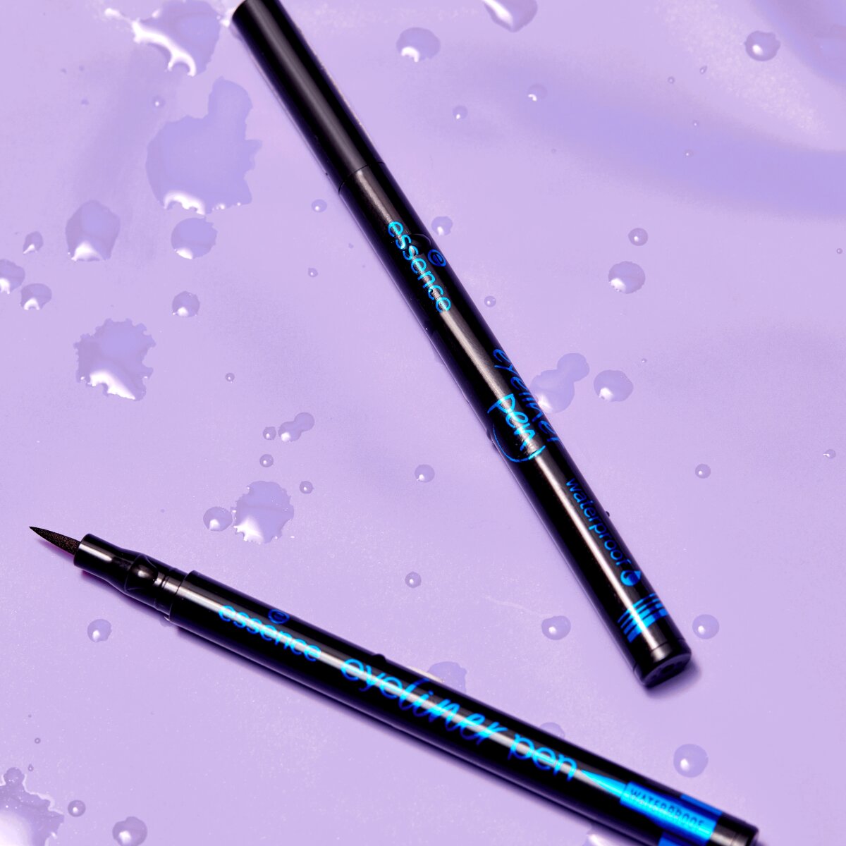 Essence Eyeliner Pen Waterproof 01