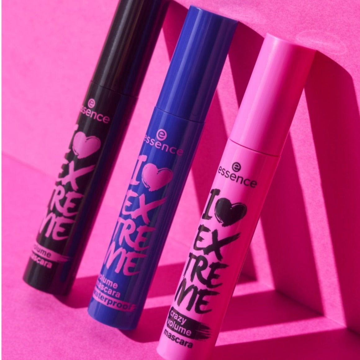 Essence I Love Extreme Volume Mascara Waterproof