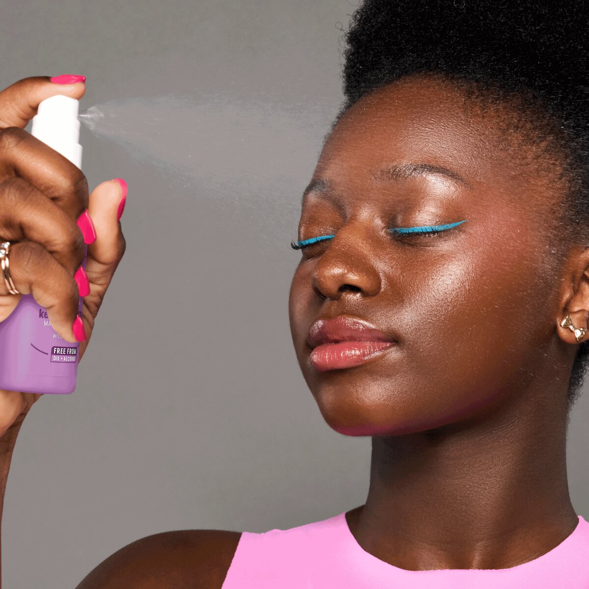 Essence Keep It Perfect! Make-up Fixing Spray