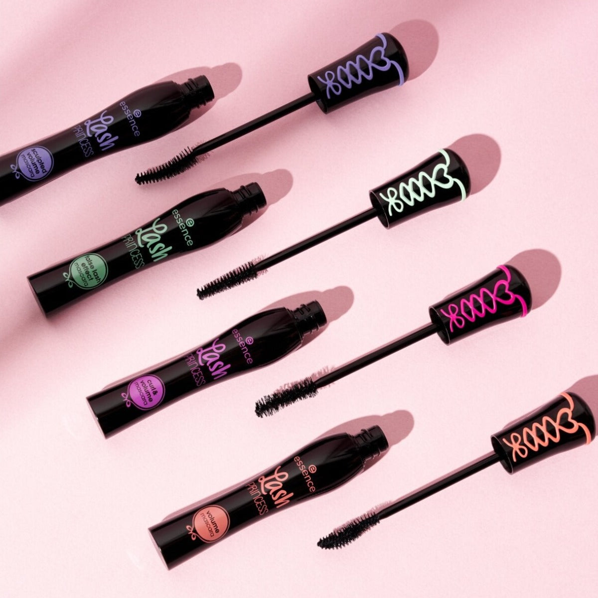 Essence Lash Princess Sculpted Volume Mascara