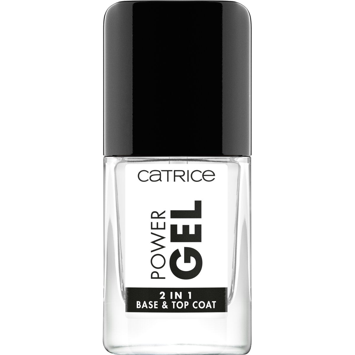 Catrice Power Gel 2in1 Base & Top Coat