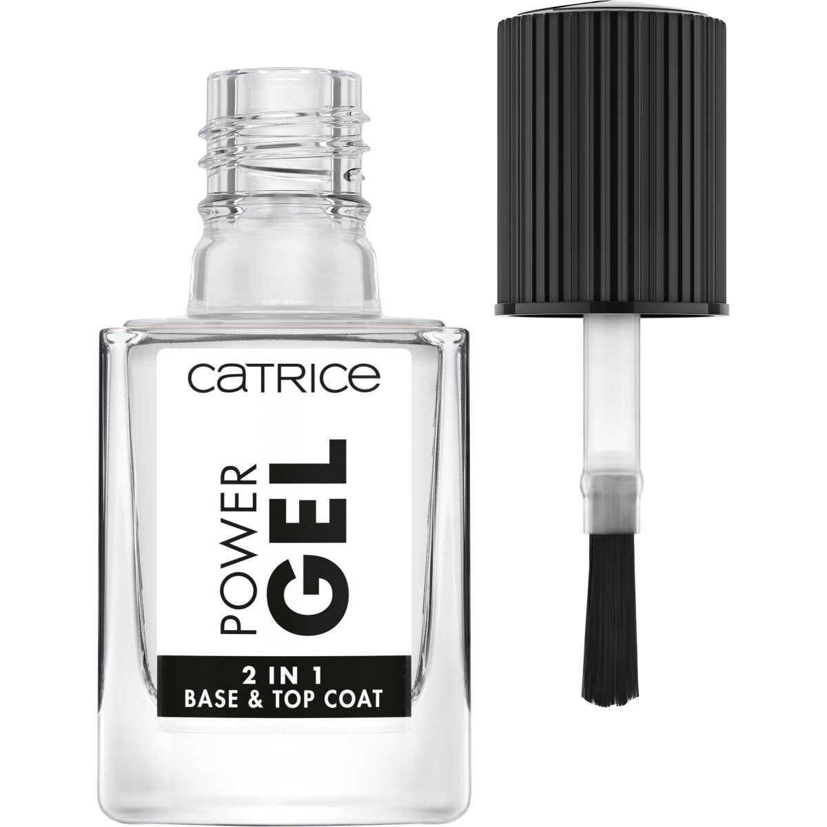 Catrice Power Gel 2in1 Base & Top Coat